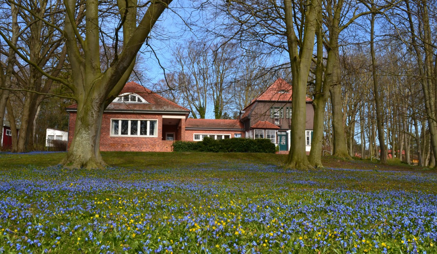 Gerhart-Hauptmann-Haus in Kloster, © Hiddenseer Hafen- und Kurbetrieb