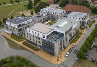 Campus Leben und Arbeiten in Ludwigslust lädt am 20. September zum Tag der offenen Tür ein, © DeveLUP