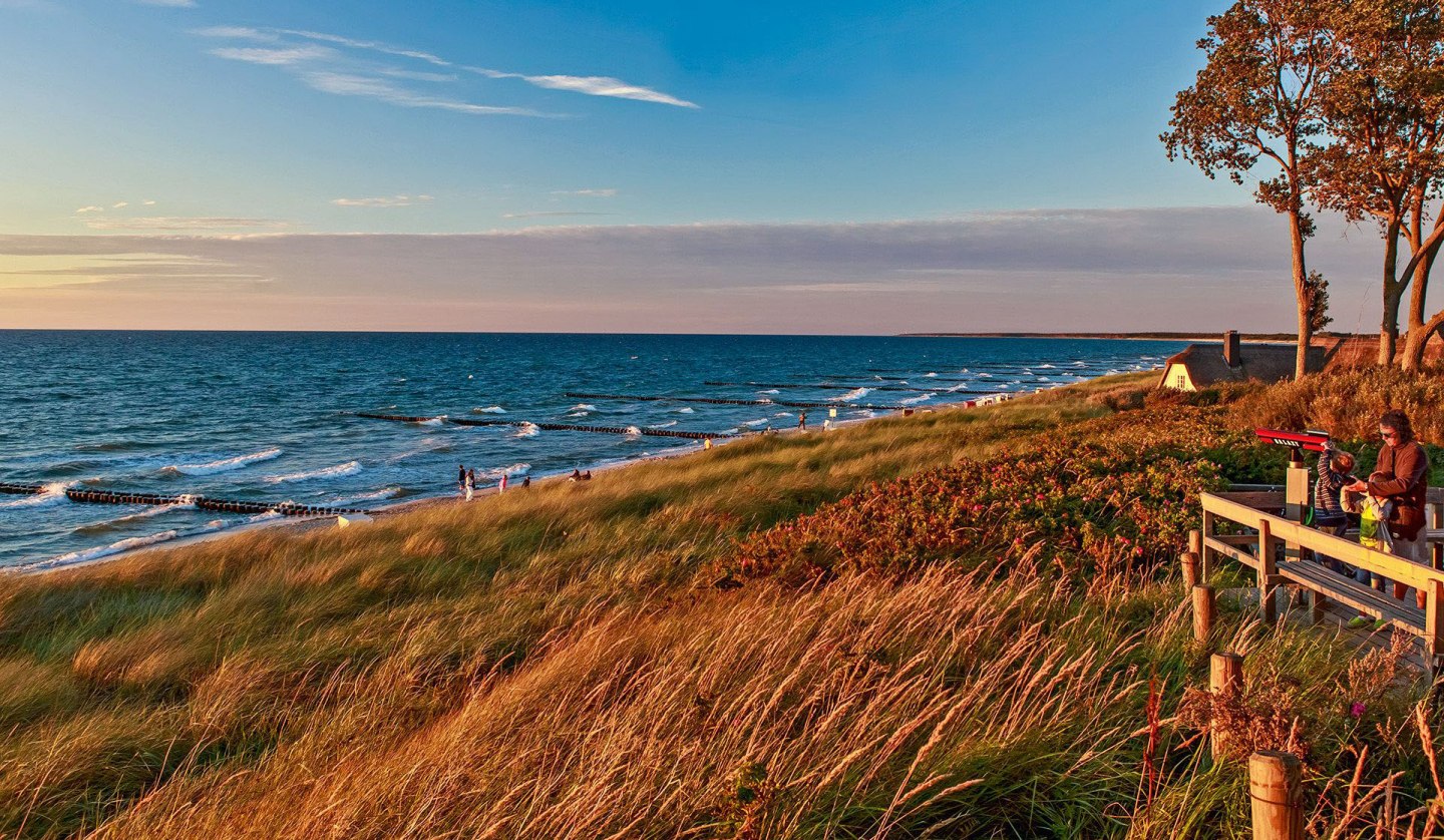 Ostseebad Ahrenshoop, © voigt&kranz UG, Prerow