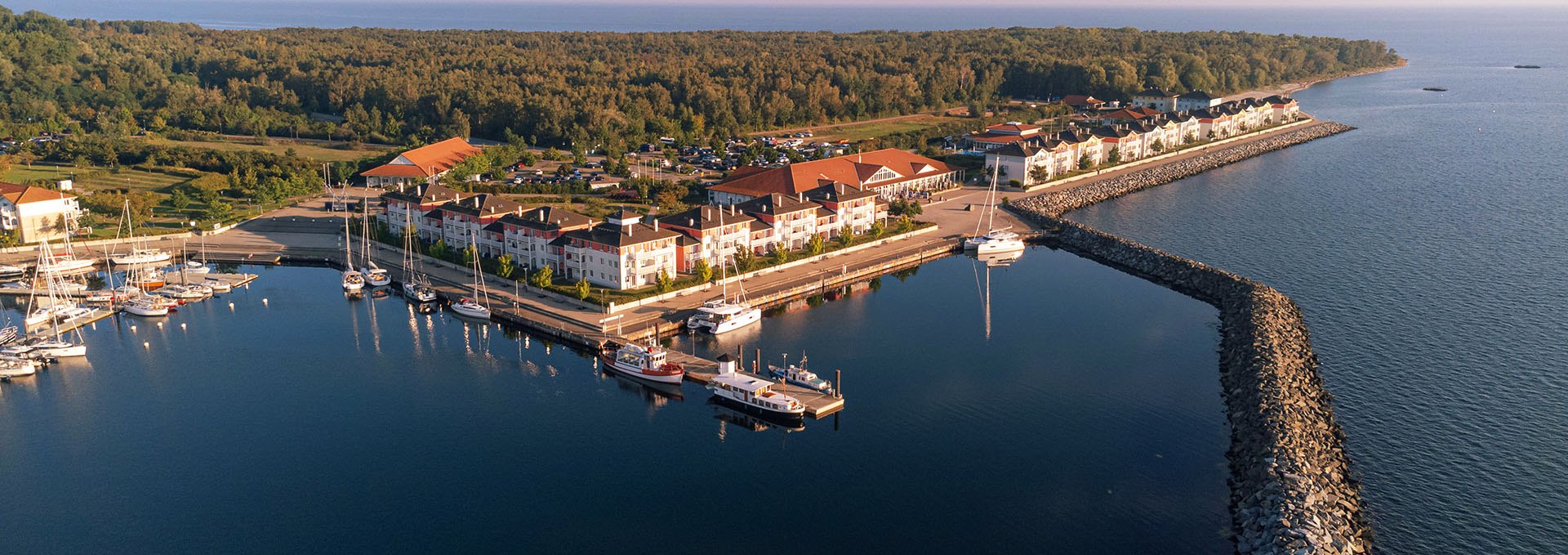 BEECH Resort Boltenhagen, © BEECH Resort Boltenhagen