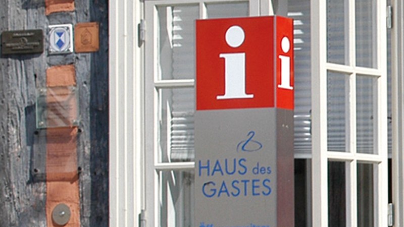 i-haus-des-gastes, © Waren (Müritz)-Information