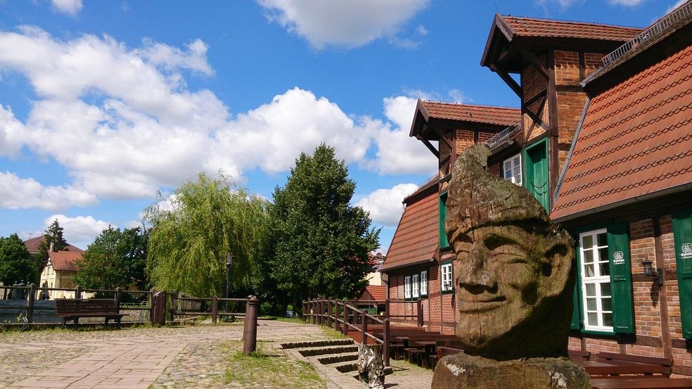 Stadtmühle Teterow, © Jana Koch