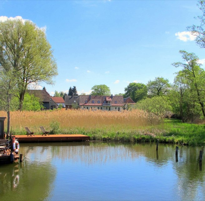 Polly Ferienhof Strasen - Natur entspannt erleben!, © northtours - Tante Polly / A. Krämer