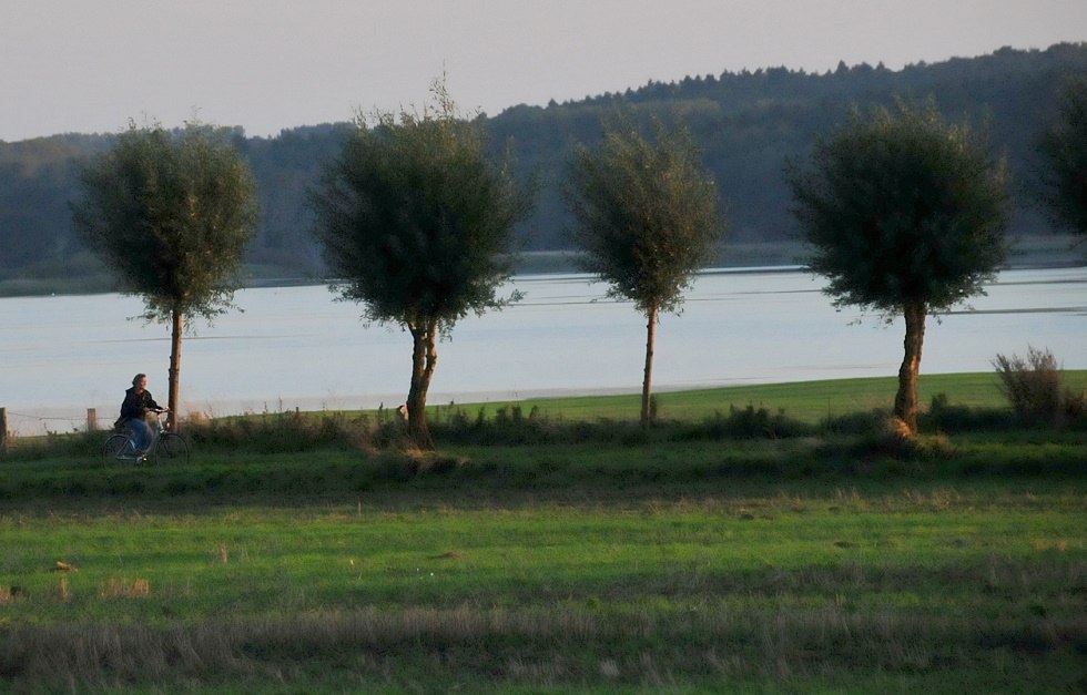 Nonnensee bei Bergen auf Rügen, © Tourismuszentrale Rügen