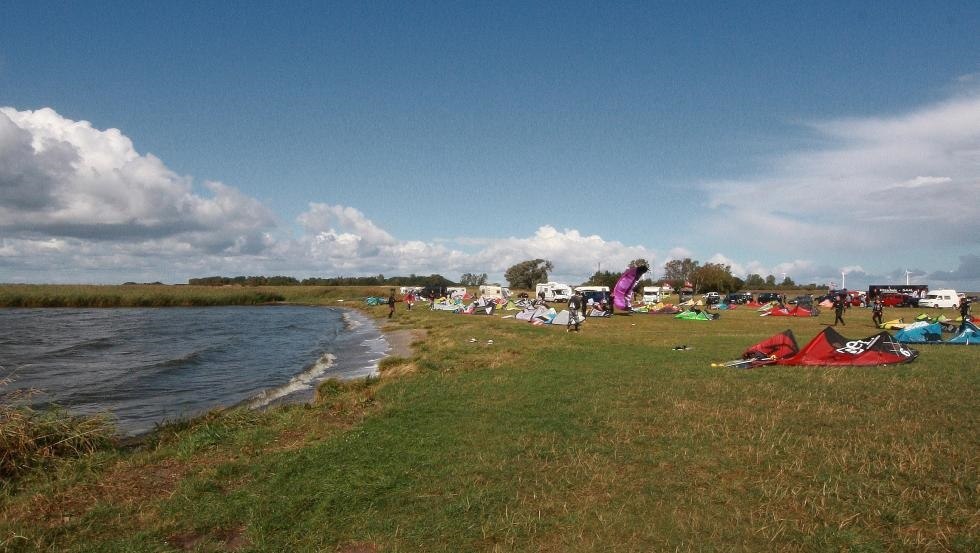 Saaler Bodden, © surflocal.de