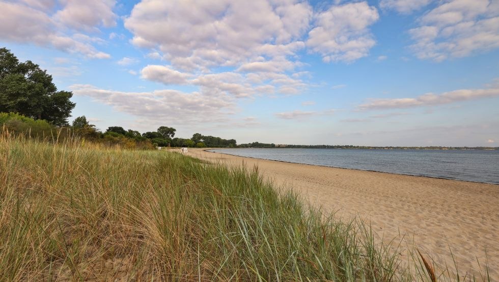 Surfspot Wohlenberger Wiek, © TMV, Danny Gohlke