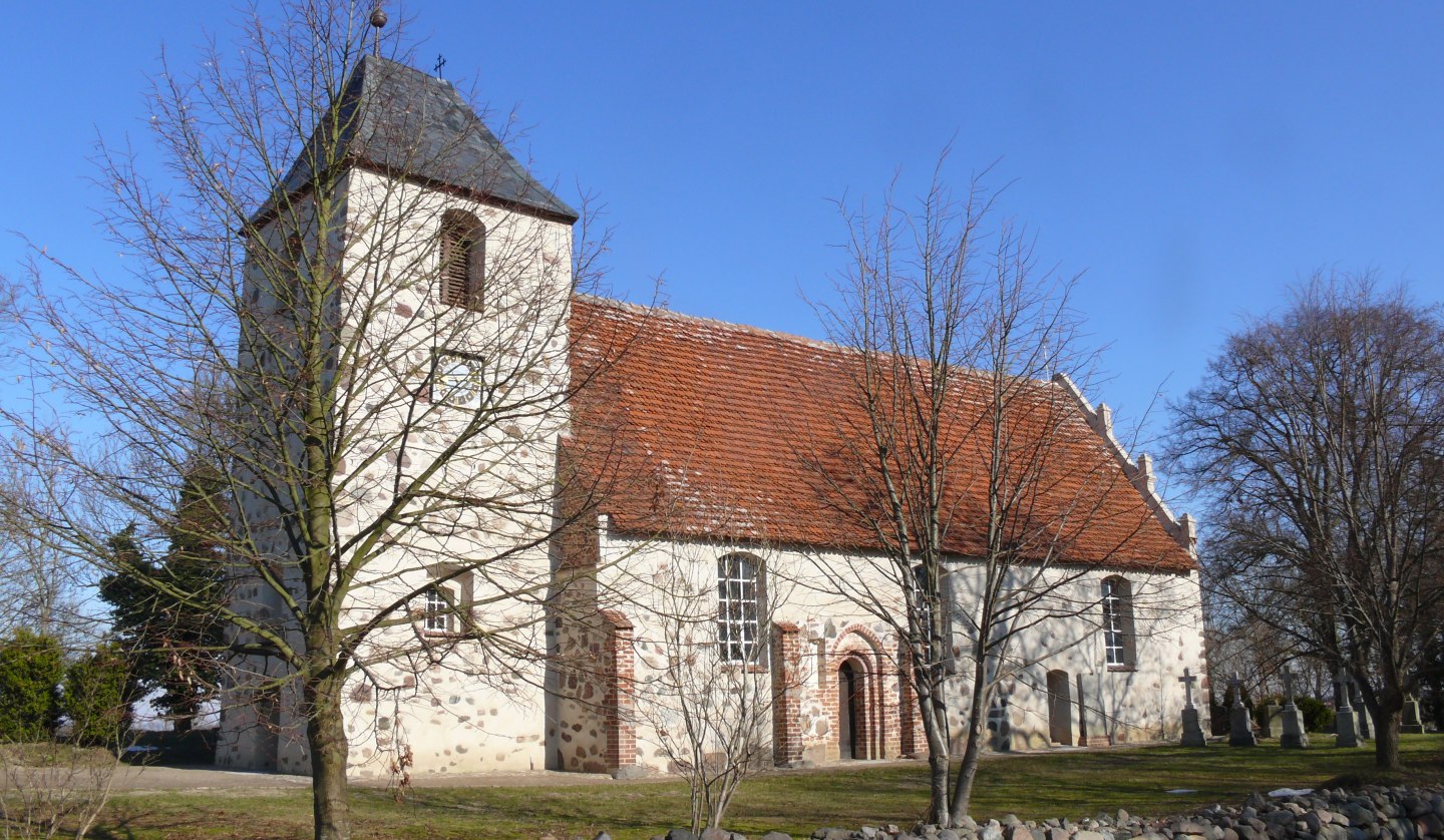 Rambower Kirche, © Peter Ramsch