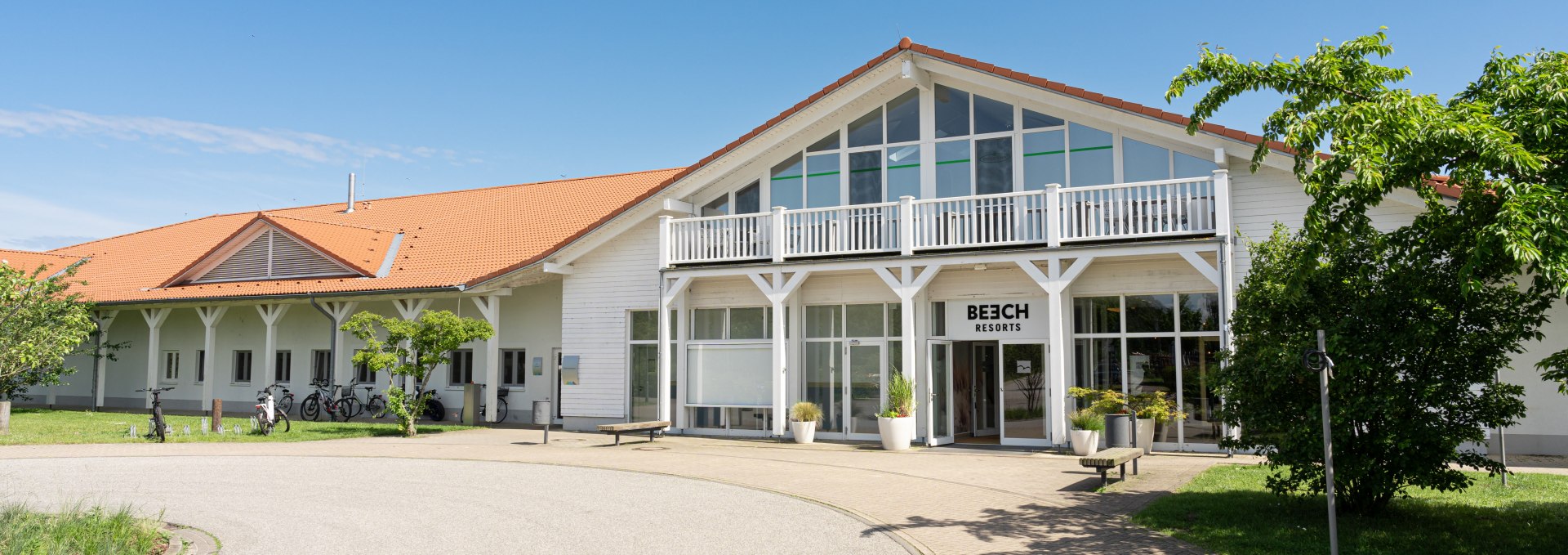 BEECH Resort Boltenhagen, © BEECH Resort Boltenhagen