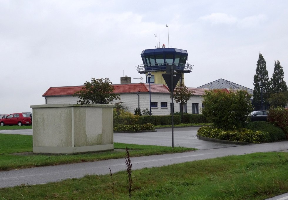 Flugplatz Güttin, © Tourismuszentrale Rügen