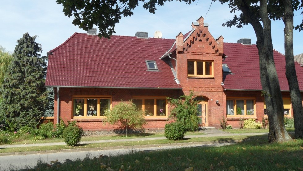 Außenansicht der Ferienwohnung Kirchenblick, © Ferienwohnung Kirchenblick/Schwarz