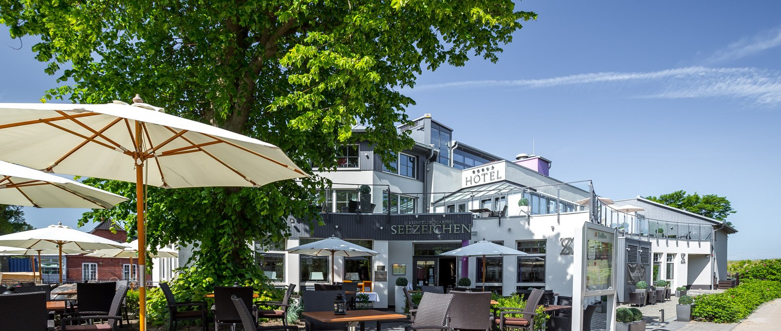 Hotel Seezeichen, © The Grand Hotel Management GmbH