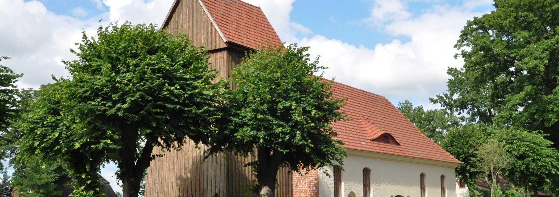 Die Kirche in Domsühl, © Foto: S.Dorow