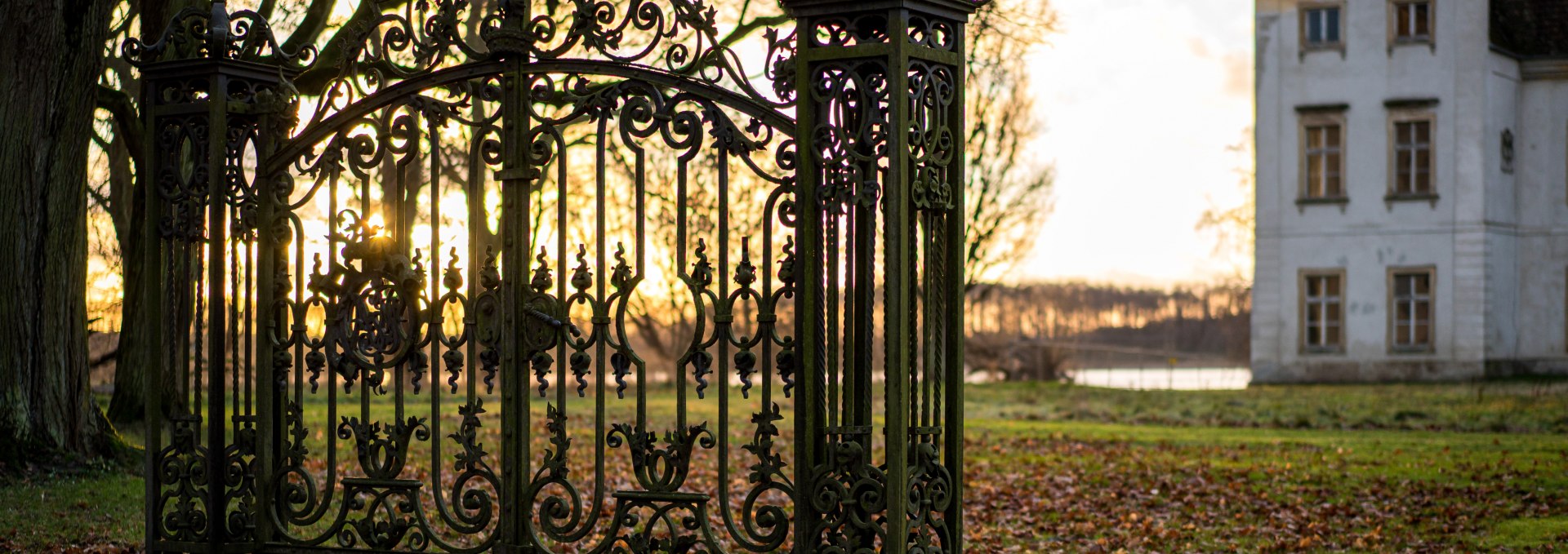 Schloss Ivenack mit Park, © DOMUSImages