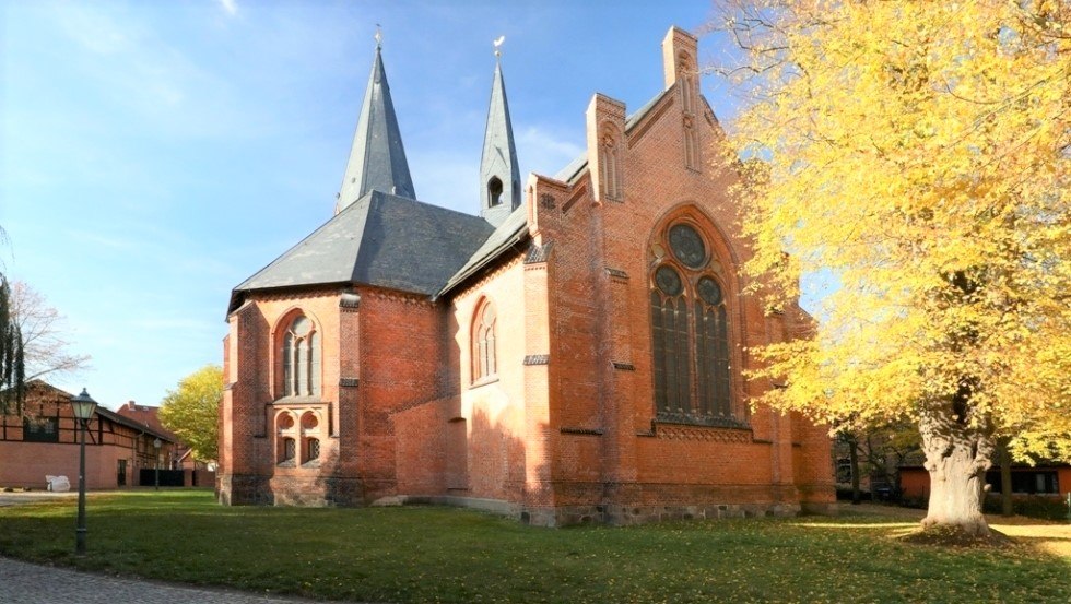 Stadtkirche Hagenow, © TMV/Gohlke