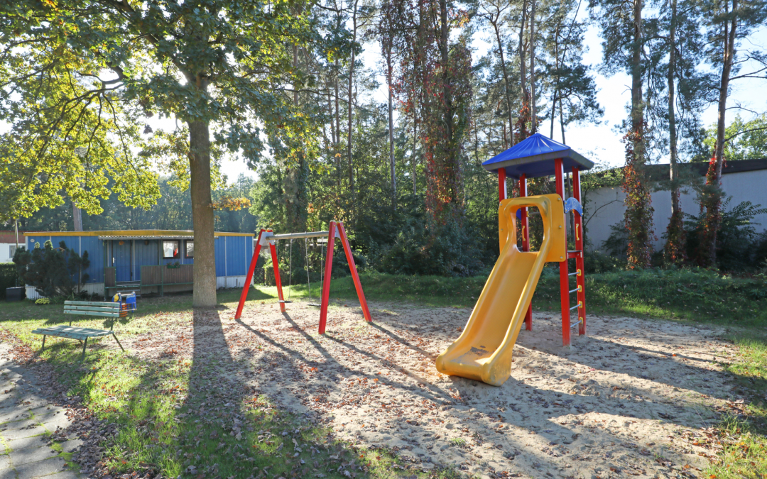 Spielplatz, © TMV/Gohlke