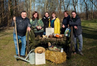 Unser Landfreu.de Team, © Meine Landfreu.de