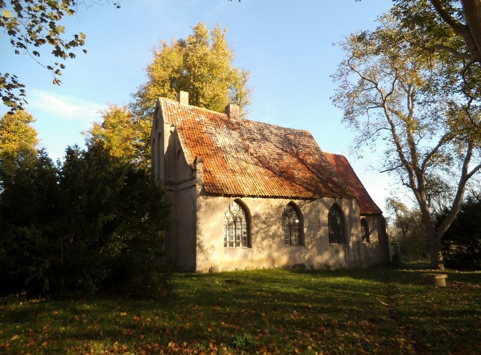 Kloster St. Jürgen in Rambin, © Tourismuszentrale Rügen