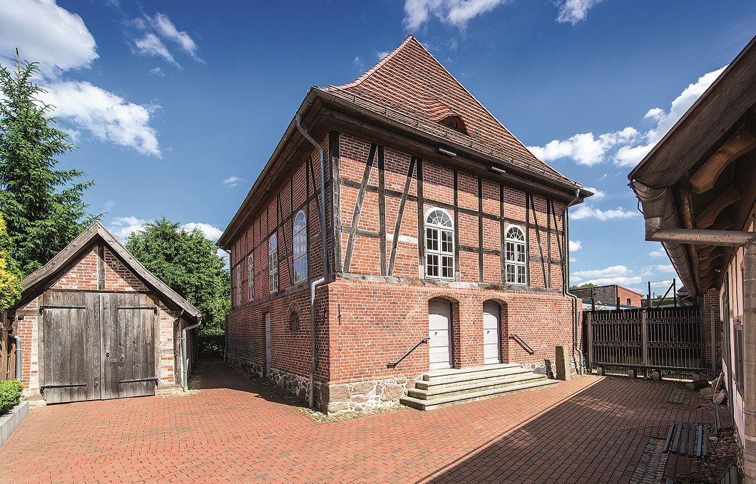 Alte Synagoge, © Jörn Lehmann