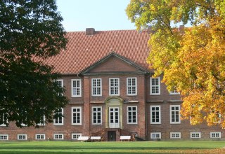 © Schloss Dreilützow