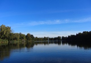 Klostersee Dargun, © Stadt Dargun