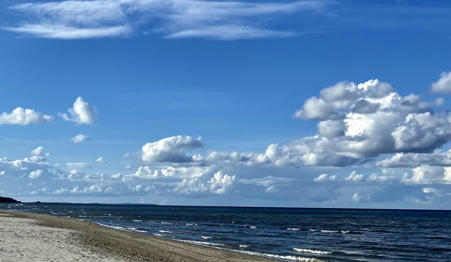 Strand von Karlshagen, © Lisa Moschell