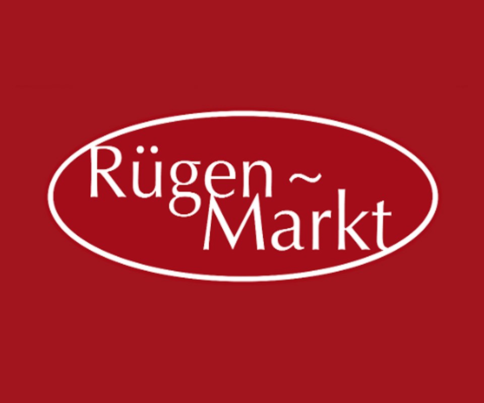 Rügen-Markt, © Logo des Rügen-Marktes