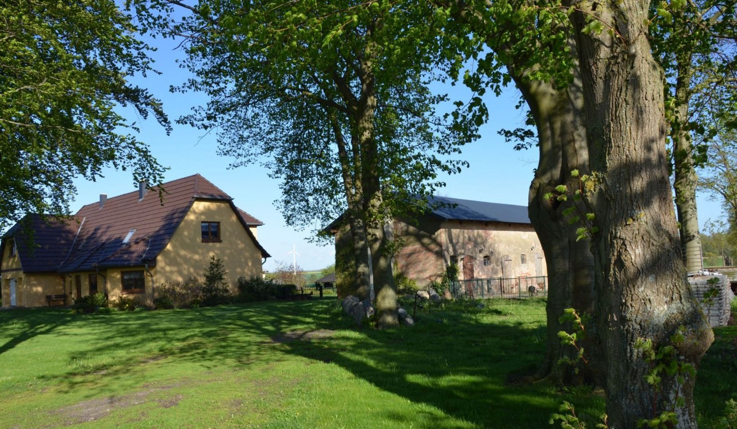 Urlaub auf dem Dinserhof, © Dinserhof