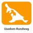 2021_Routenlogo_Usedom-Rundweg, © TMV