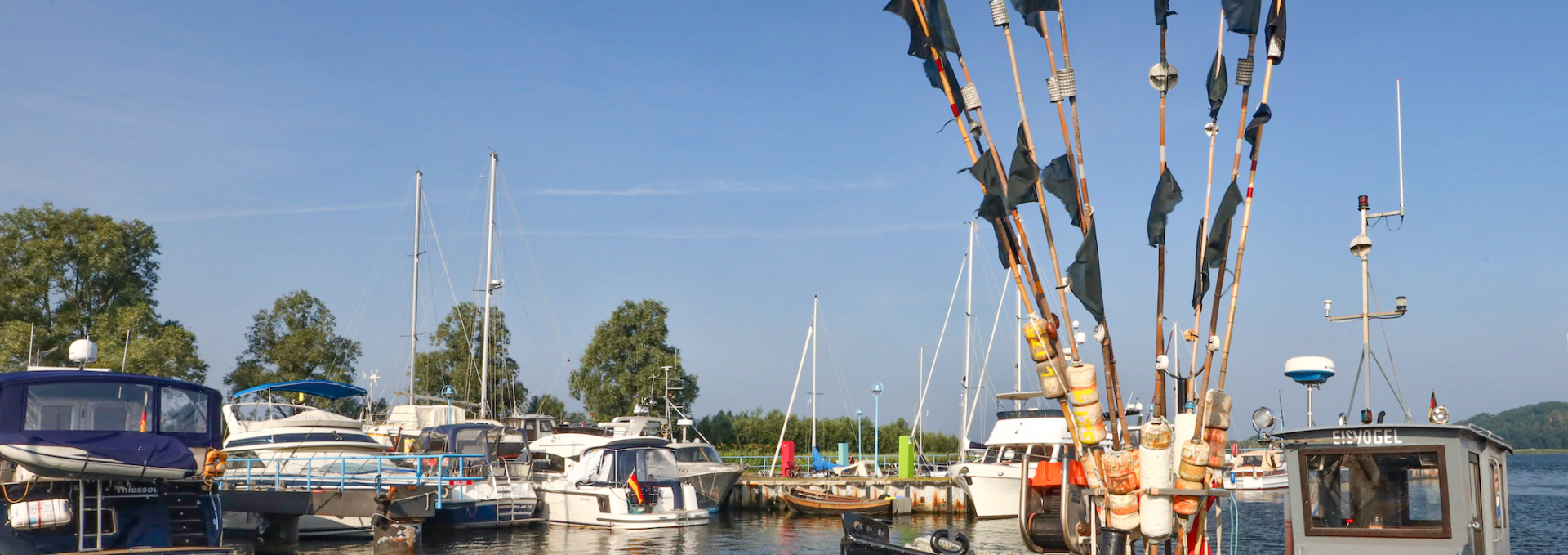 hafen-ostseebad-thiessow_1, © TMV/Gohlke