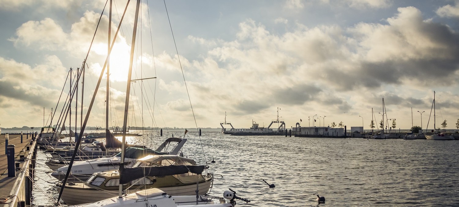 Hafen Stahlbrode, © Philipp Schulz