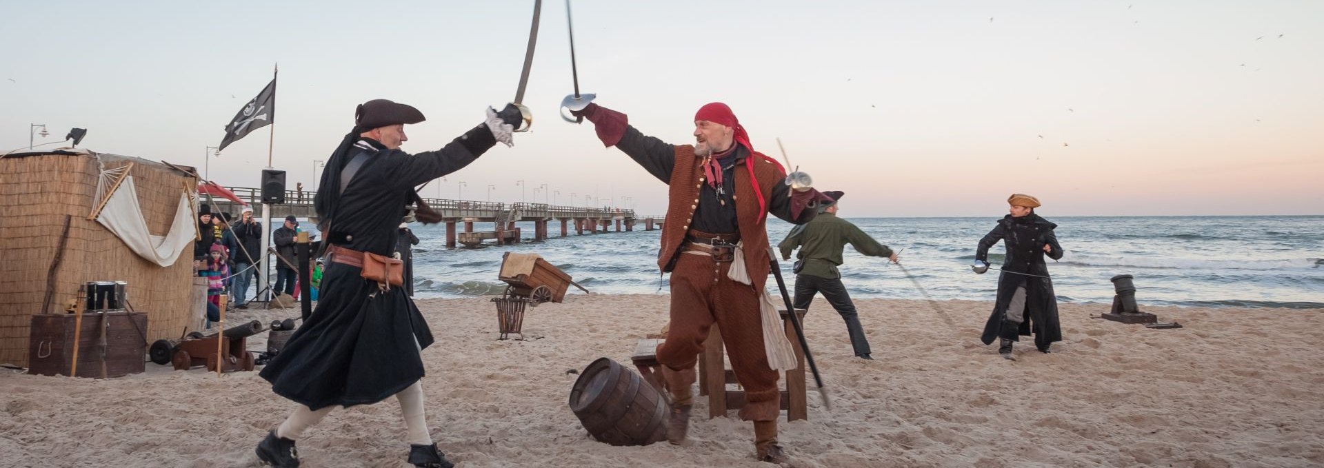 Strandkorbsilvester (c) Kurverwaltung Goehren Foto Ohl, © Kurverwaltung Goehren