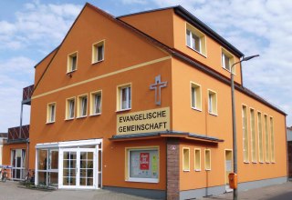 Gemeinschaftshaus Demmin, © Evangelische Gemeinschaft Demmin