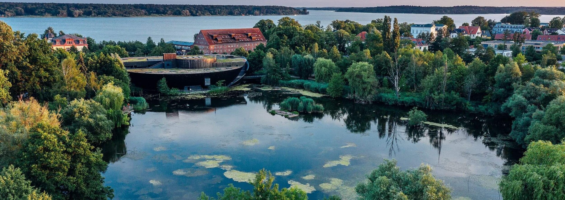 Das Müritzeum in Waren (Müritz), © TMV/Gänsicke