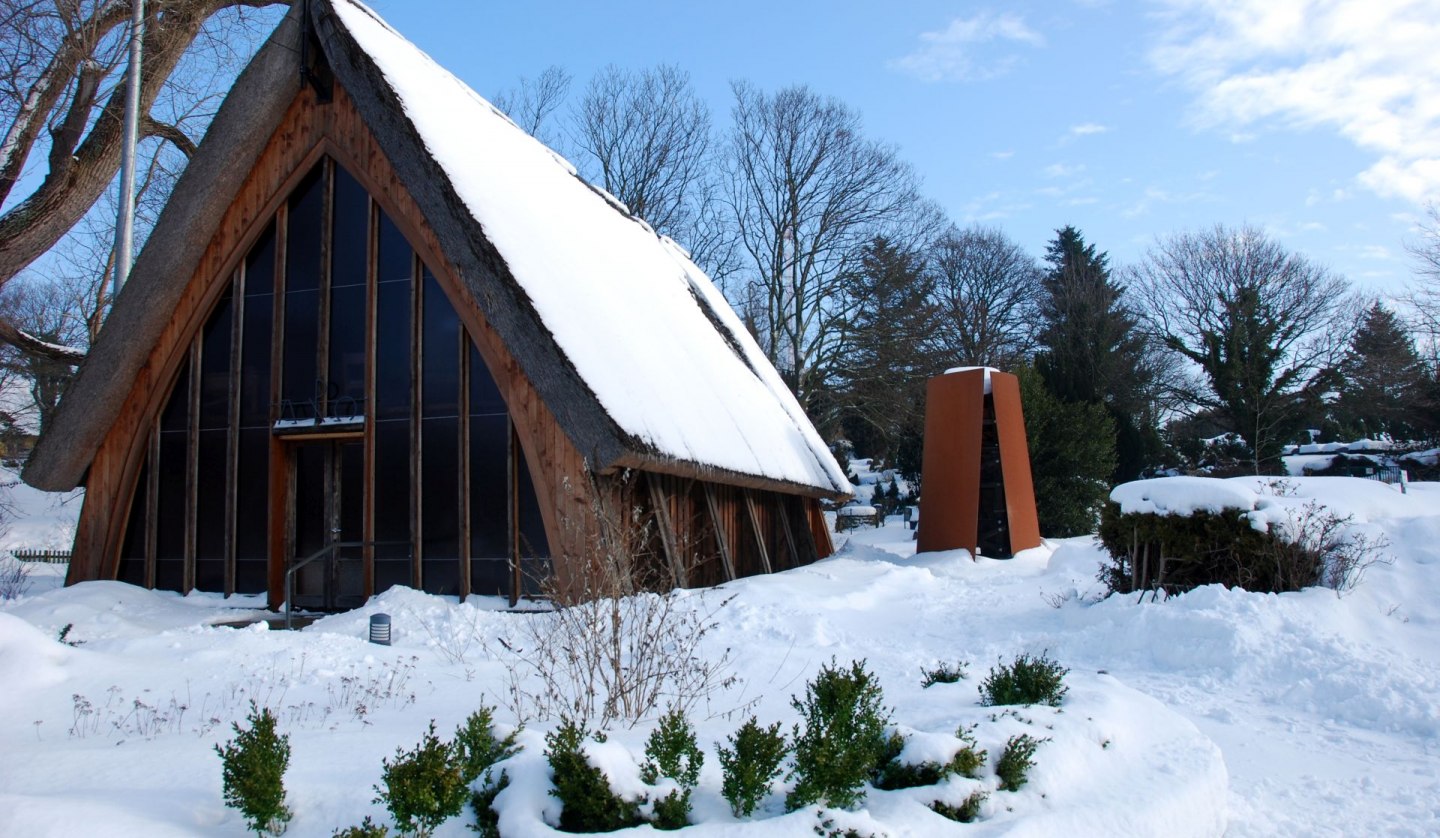 Schifferkirche Ahrenshoop, © Sabine Konzarek