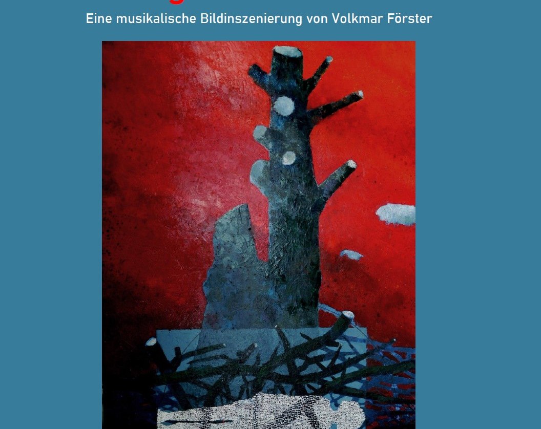 Hommage für einen Baum, © LuzinTheater