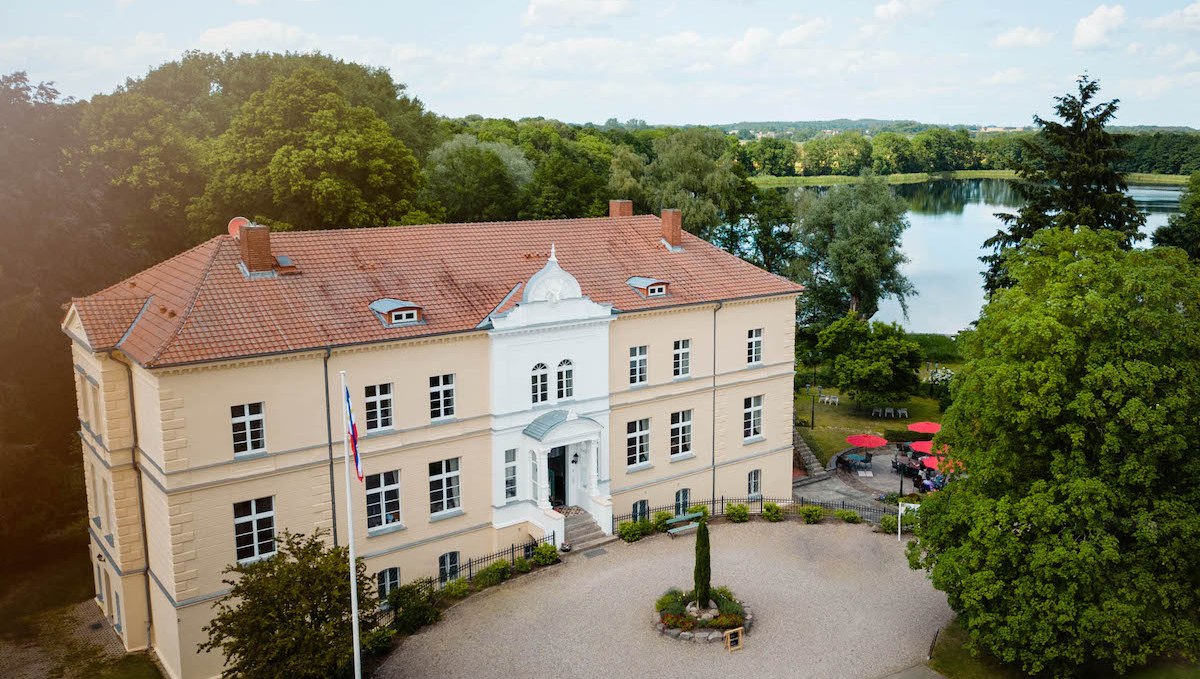 Landhotel Schloss Daschow, © Steffen Böttcher