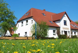 Herzlich Willkommen im Gutshaus Strobel - Landurlaub erleben und Wellness genießen, © Gutshaus Strobel