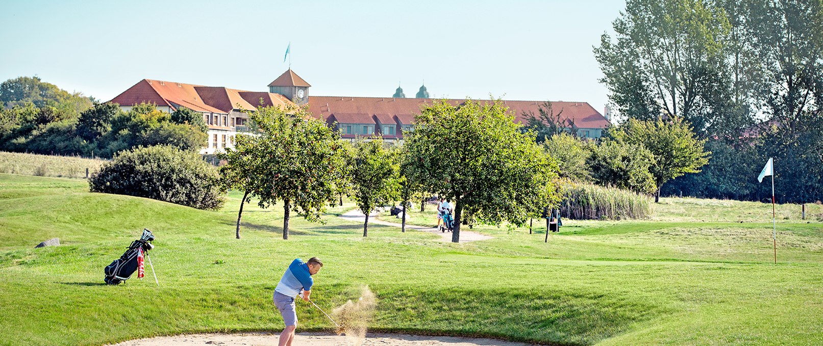 Erlebe das ROBINSON Feeling, © Fleesensee Clubanlage GmbH