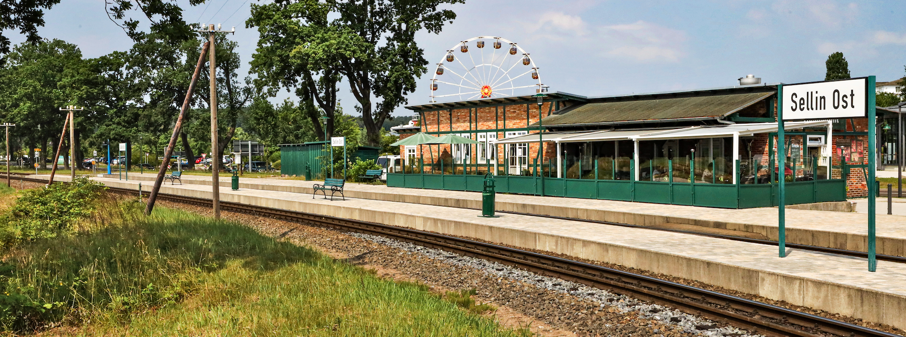 kleinbahnhof-sellin_5, © TMV/Gohlke