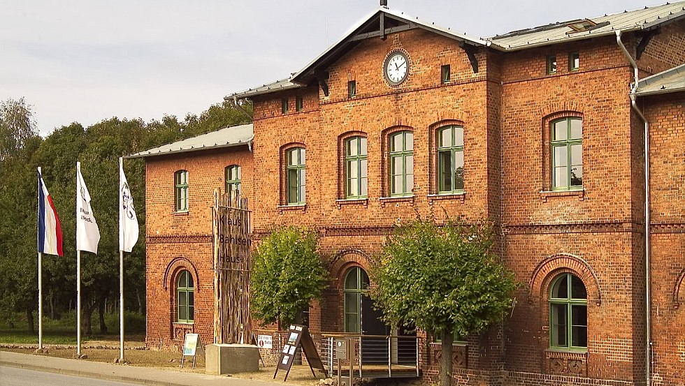 Besucherinformationszentrum und Stadtinformation im Klaus-Bahlsen-Haus, © J. Bengs