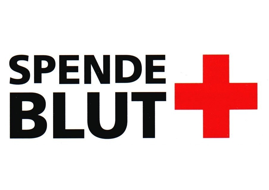 Spende Blut, © DRK