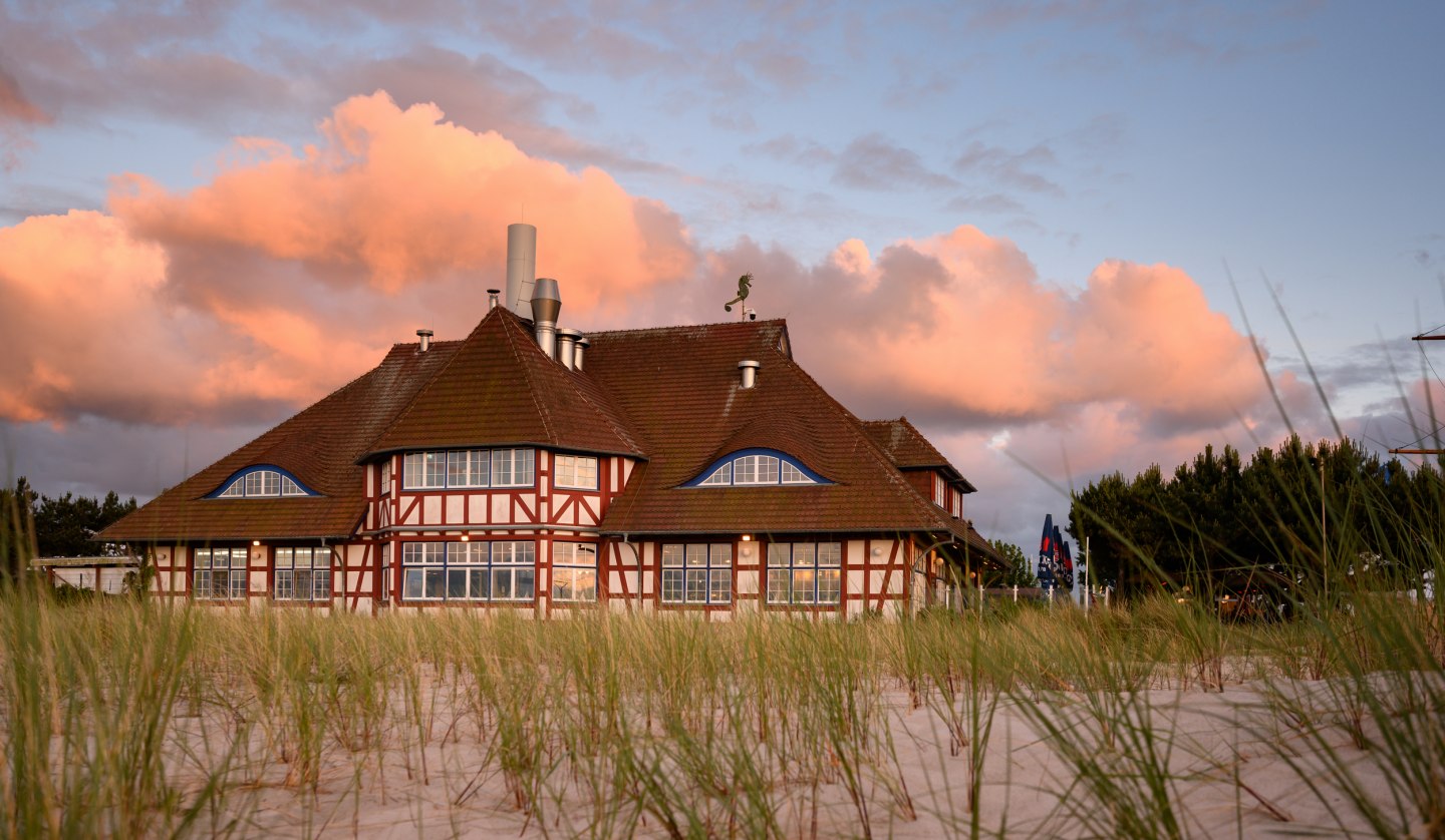 Kurhaus in Zingst, © Holger Martens