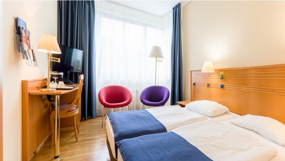 Mercure Hotel Schwerin Altstadt Zimmer, © Mercure Hotel Schwerin Altstadt