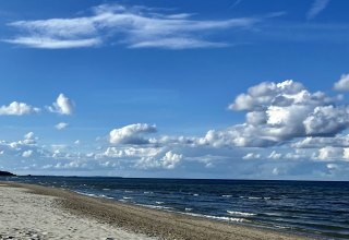 Strand von Karlshagen, © Lisa Moschell