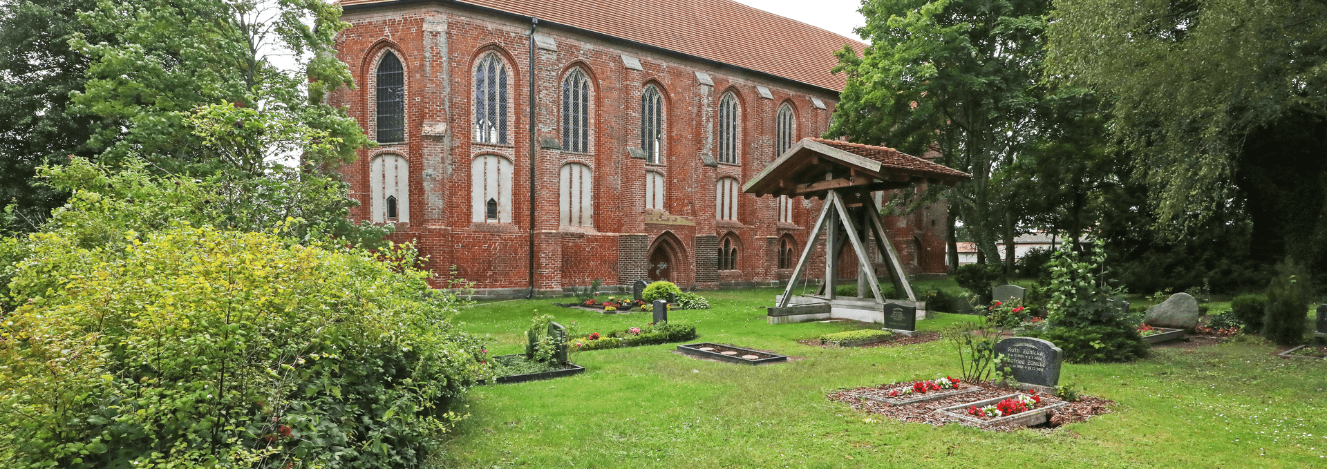 Klosterkirche Wanzka, © TMV/Gohlke