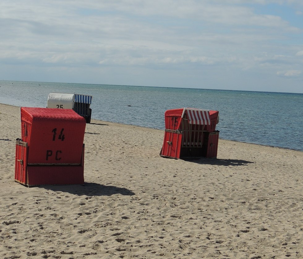 Gollwitzer Strand, © Kurverwaltung Insel Poel