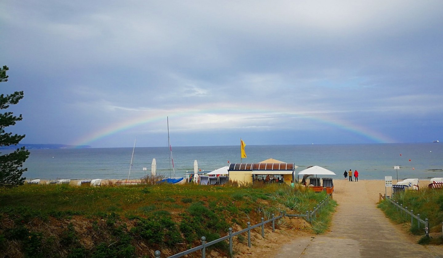 Strandbar am Binzer Ostseestrand, © Strandbar 28