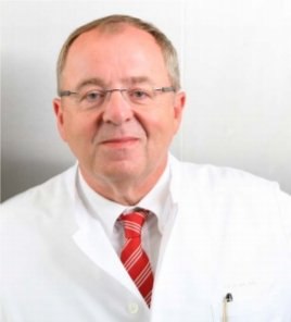 Prof. Dr. Wolfgang Motz, Ärztlicher Direktor des Klinikums Karlsburg, international renommiertes Herz- und Diabeteszentrum, © Wolfgang Motz