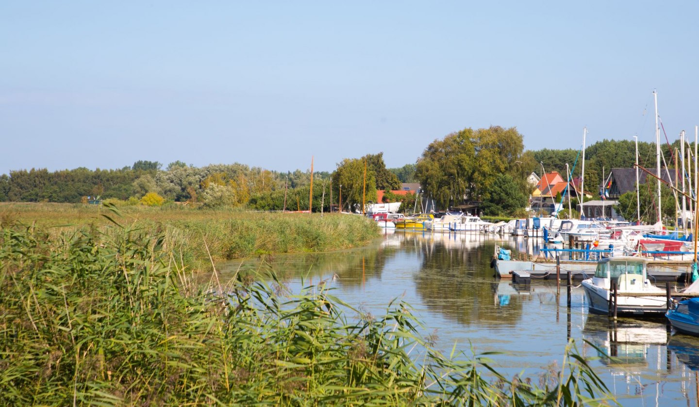 Hafen am Vogelsang, © Arndt Gläser