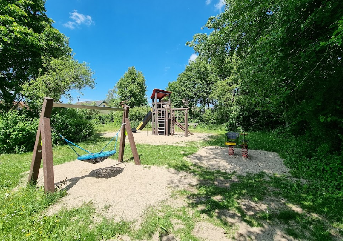 Spielplatz Rapsweg Rethwisch, © Tourist-Info